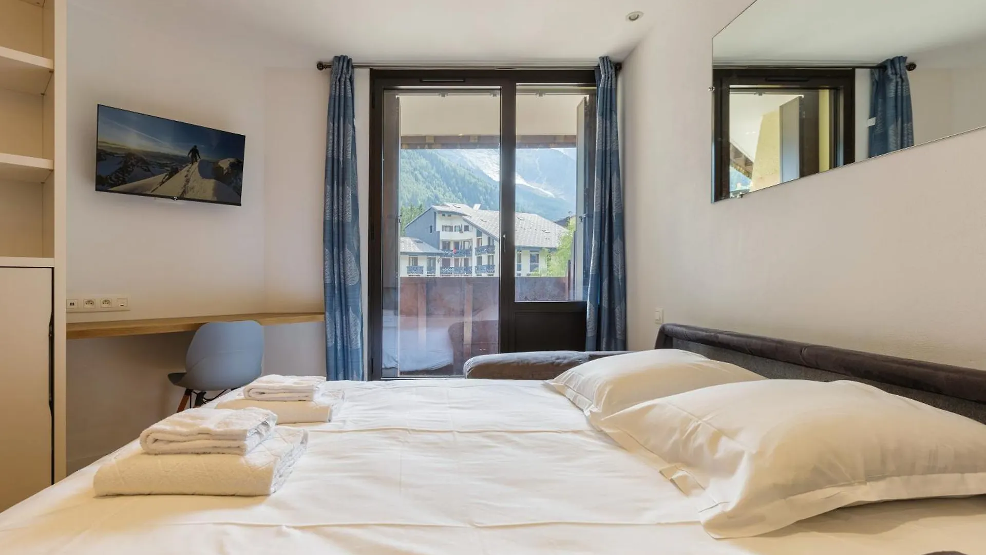 Apartament Chamonix Sud - Lognan 106 - Happy Rentals Francja