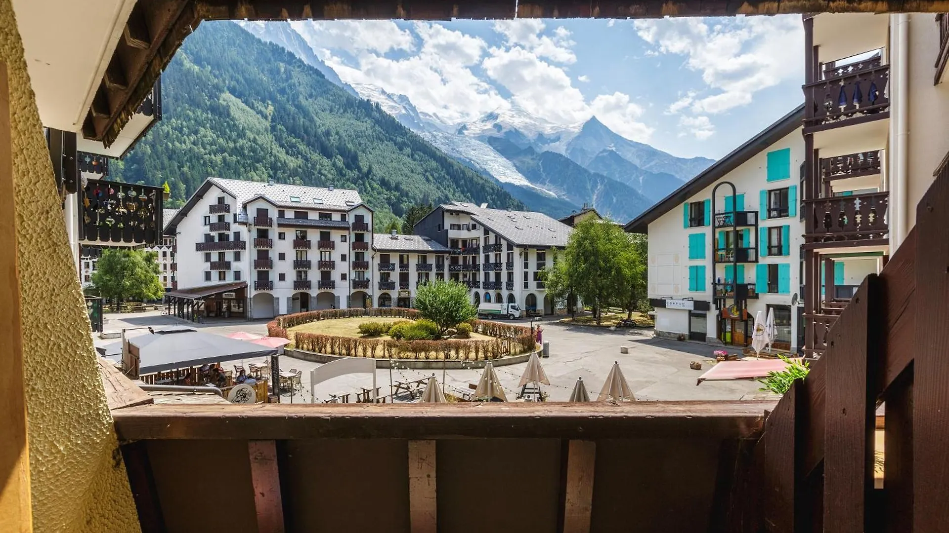 Chamonix Sud - Lognan 106 - Happy Rentals