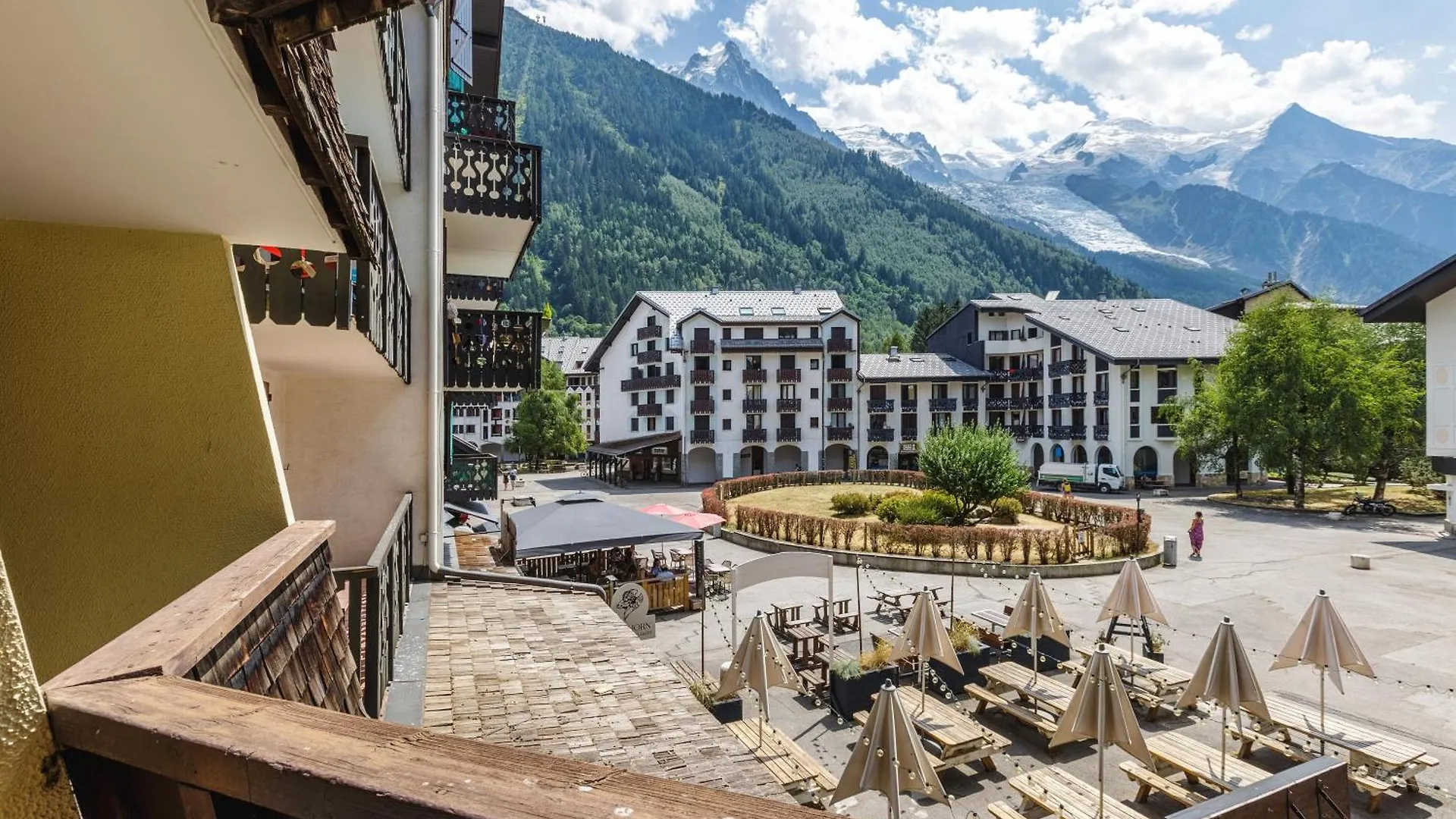 Apartament Chamonix Sud - Lognan 106 - Happy Rentals Francja