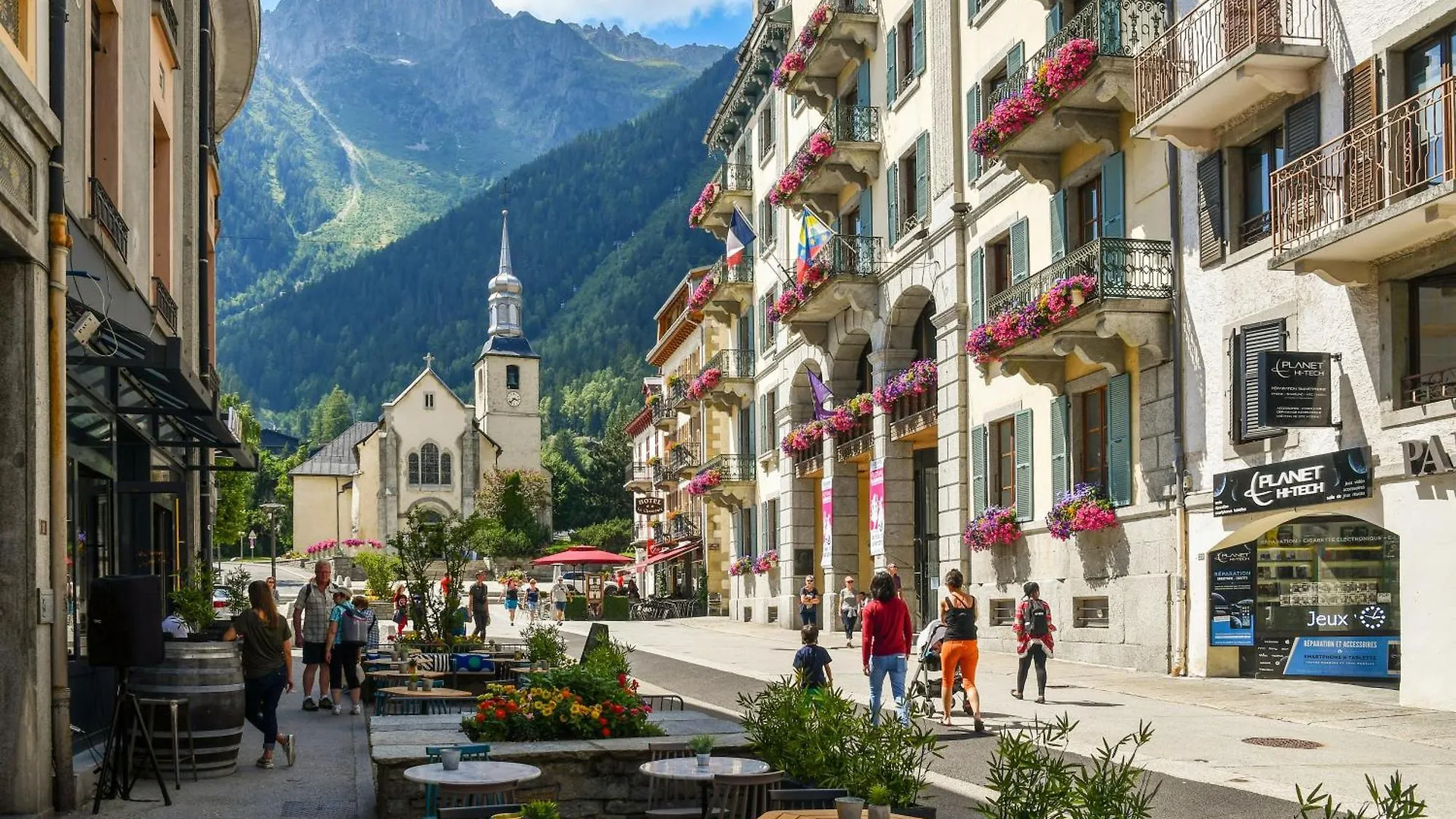 Chamonix Sud - Lognan 106 - Happy Rentals