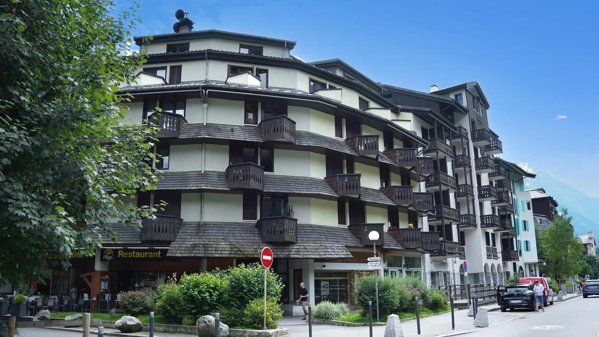 Chamonix Sud - Lognan 106 - Happy Rentals Francja