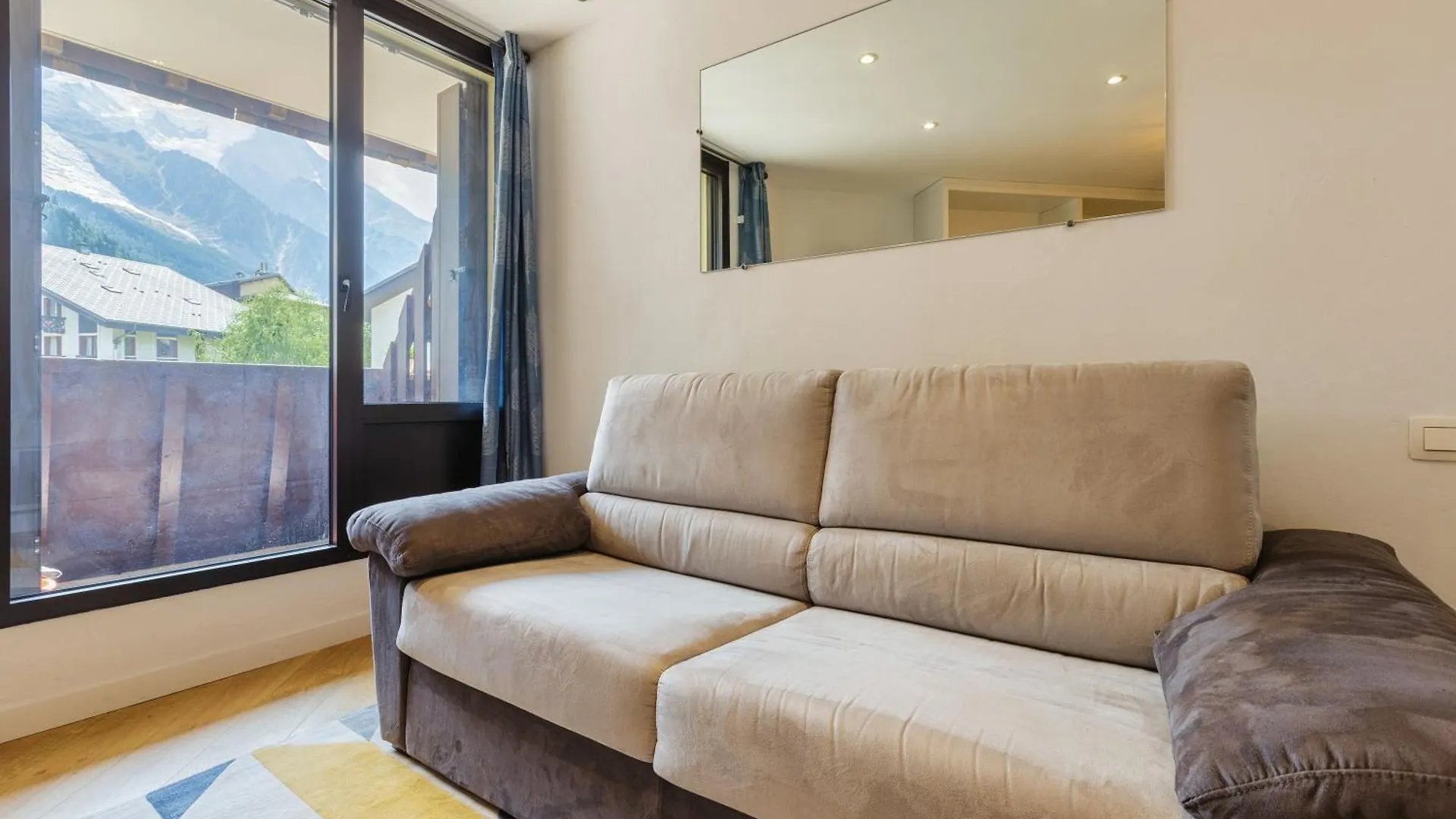 公寓 Chamonix Sud - Lognan 106 - Happy Rentals