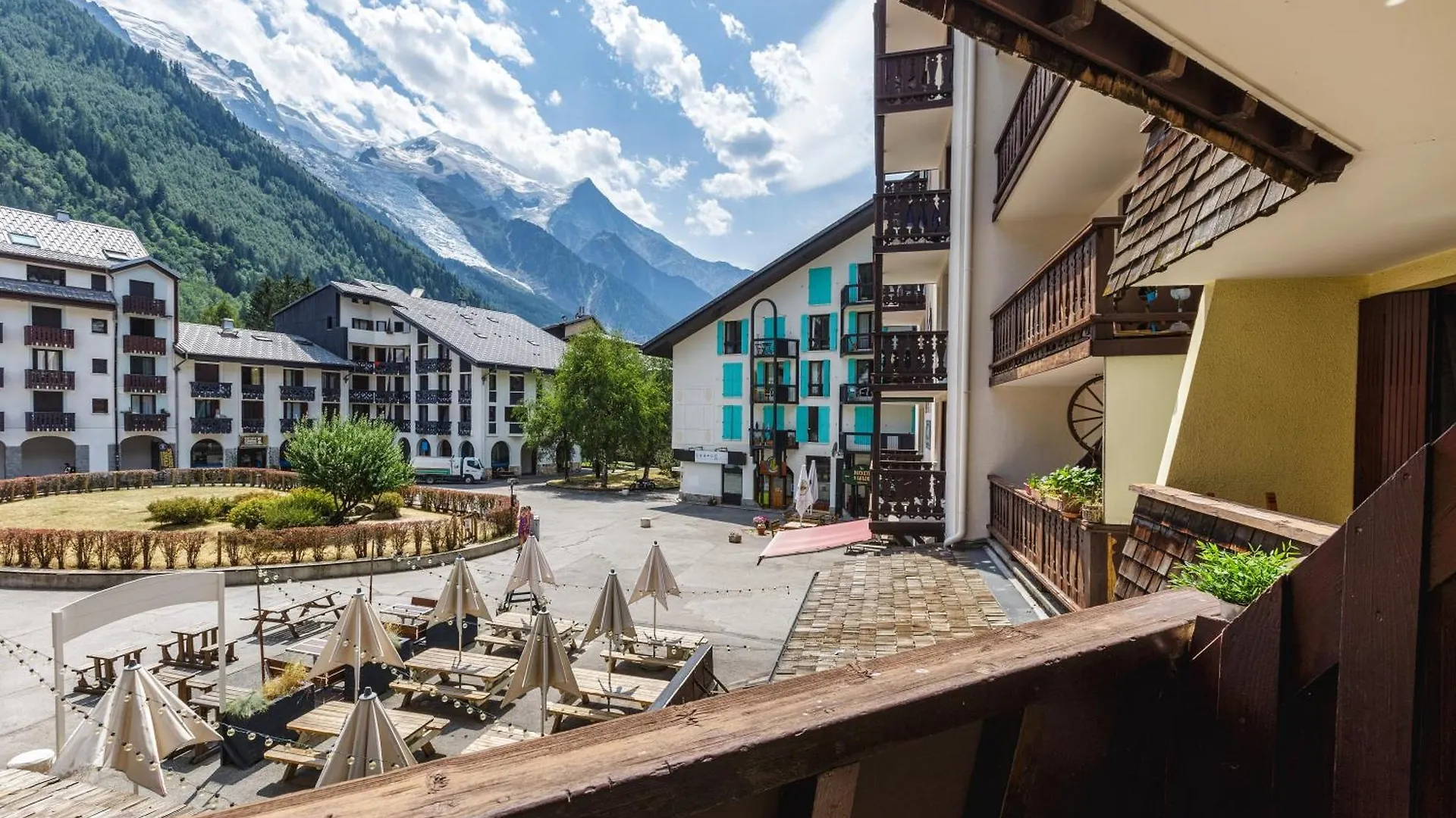 Chamonix Sud - Lognan 106 - Happy Rentals 法国
