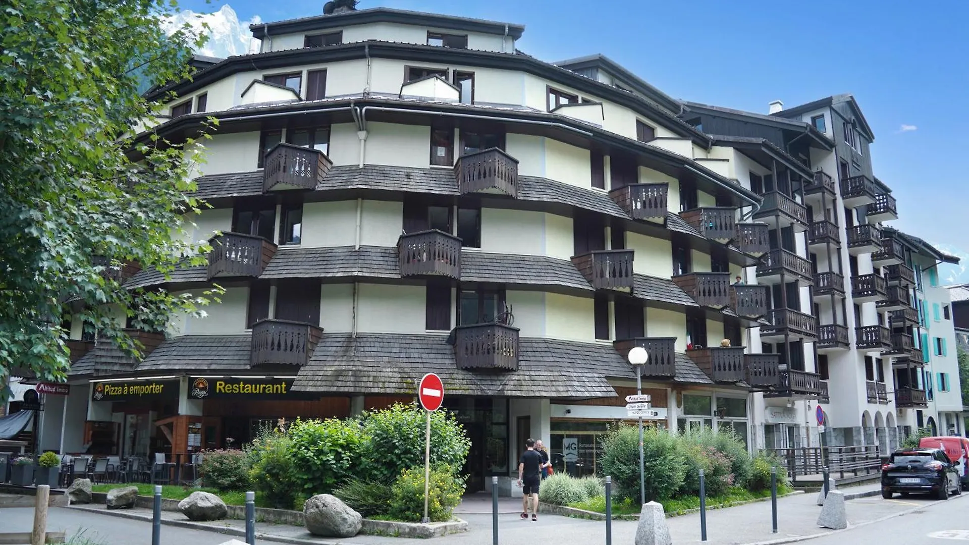 公寓 Chamonix Sud - Lognan 106 - Happy Rentals